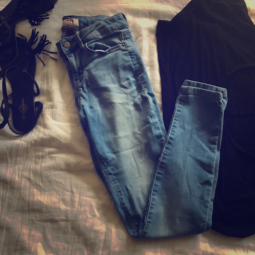 Lei jeans
